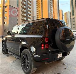 لاند روفر دفندر